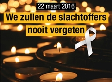 Slachtoffers 22 maart 2016